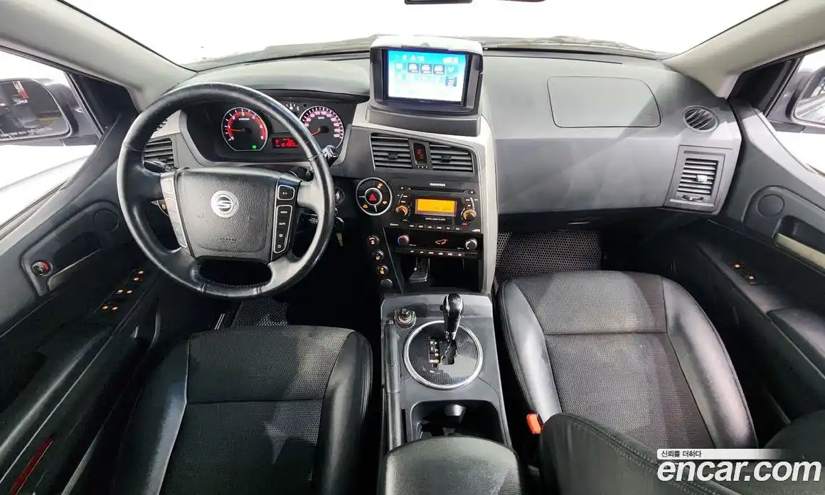 SsangYong Korando 2013 2.0 гидро в Москве № 1759411, фото 7