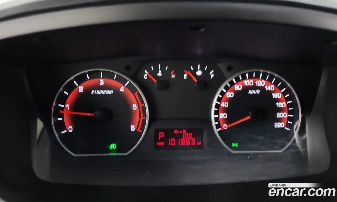 SsangYong Korando 2013 2.0 гидро в Москве № 1759411, фото 8