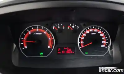 SsangYong Korando 2013 2.0 гидро в Москве № 1759411, миниатюра 8