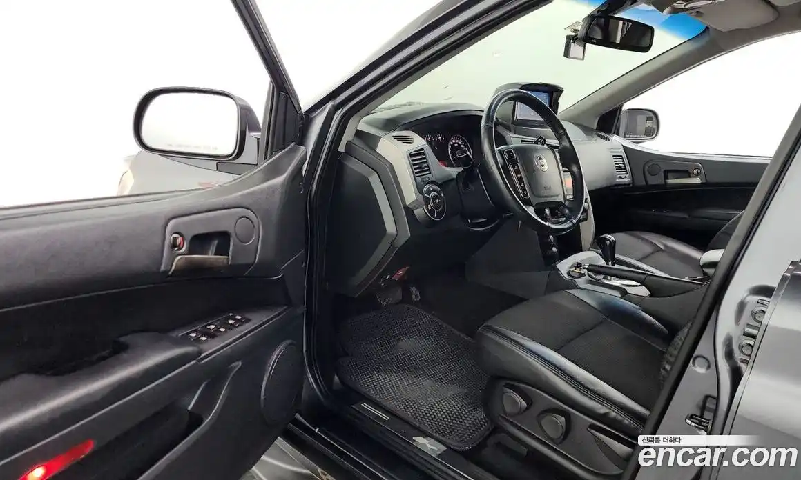 SsangYong Korando 2013 2.0 гидро в Москве № 1759411, фото 10