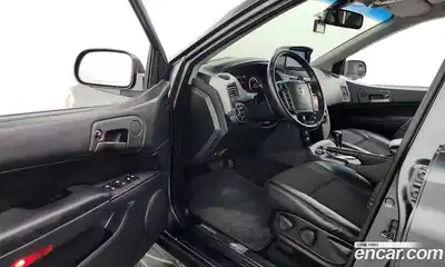 SsangYong Korando 2013 2.0 гидро в Москве № 1759411, миниатюра 10