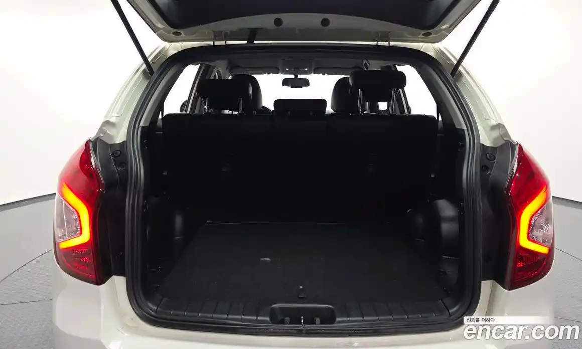 SsangYong Korando 2015 2.0 гидро в Москве № 1759561, фото 18