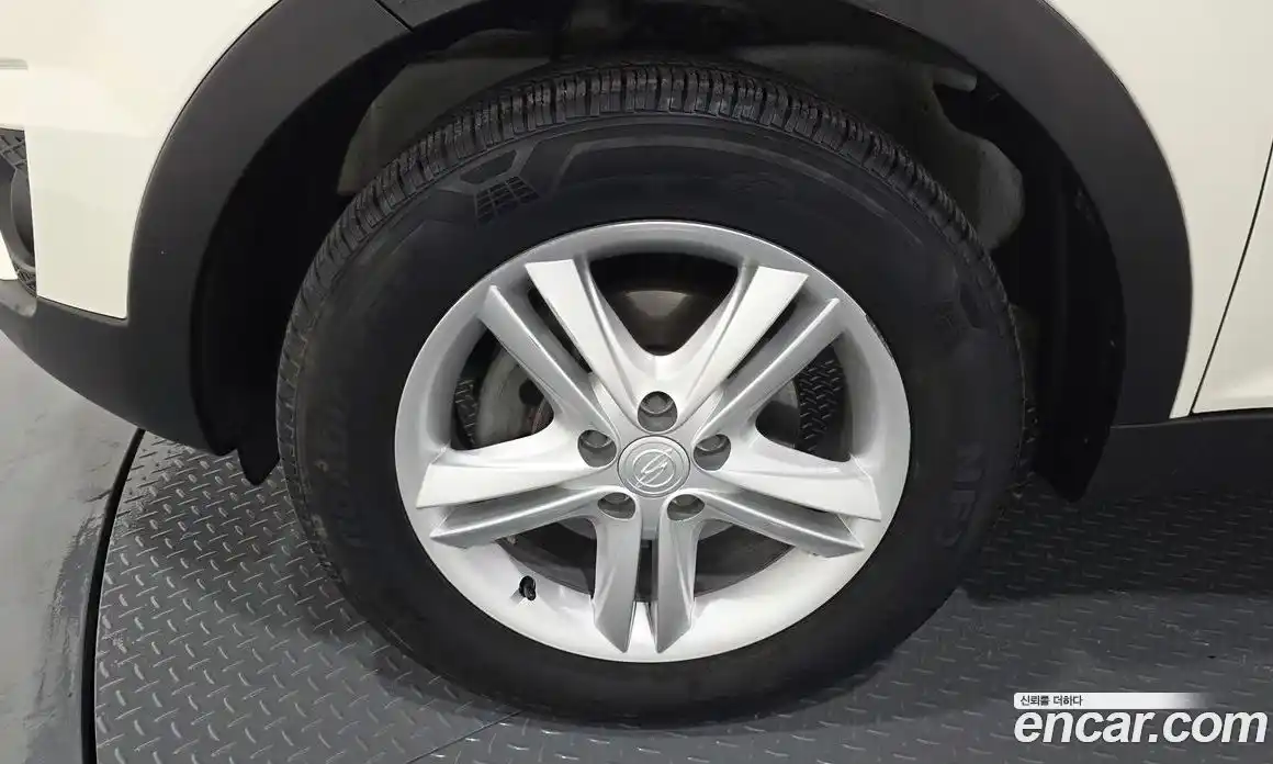SsangYong Korando 2015 2.0 гидро в Москве № 1759561, фото 19