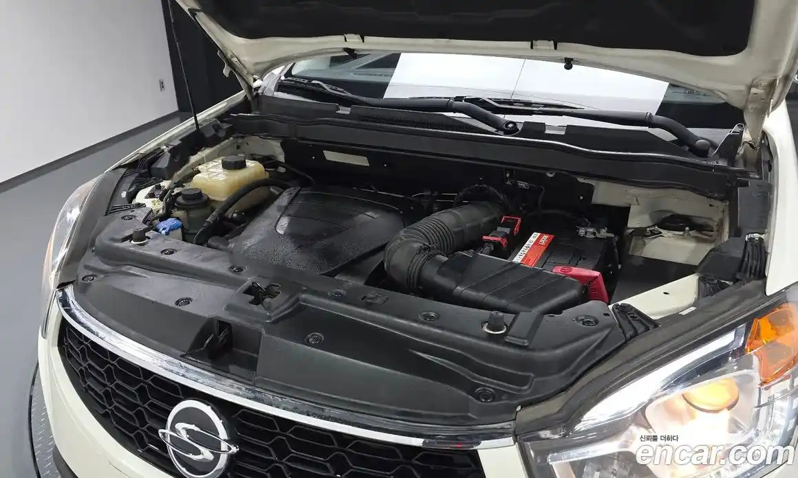 SsangYong Korando 2015 2.0 гидро в Москве № 1759561, фото 20