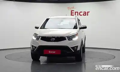 SsangYong Korando 2015 2.0 гидро в Москве № 1759561, миниатюра 2