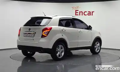SsangYong Korando 2015 2.0 гидро в Москве № 1759561, миниатюра 3
