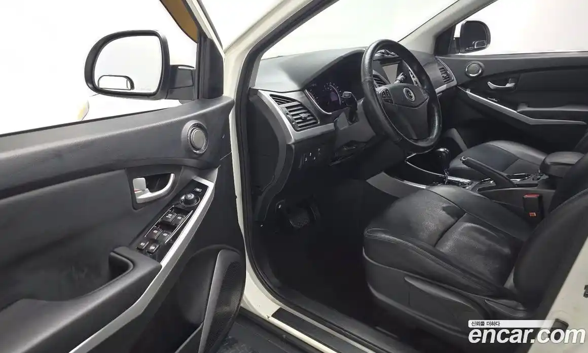 SsangYong Korando 2015 2.0 гидро в Москве № 1759561, фото 5