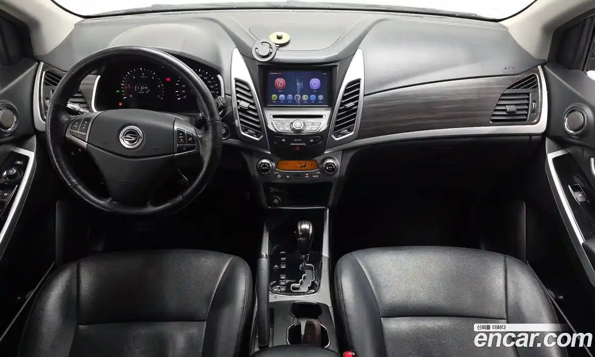 SsangYong Korando 2015 2.0 гидро в Москве № 1759561, фото 7