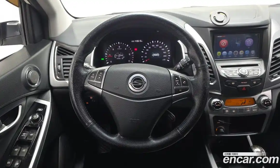 SsangYong Korando 2015 2.0 гидро в Москве № 1759561, фото 8