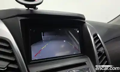 SsangYong Korando 2015 2.0 гидро в Москве № 1759561, миниатюра 9