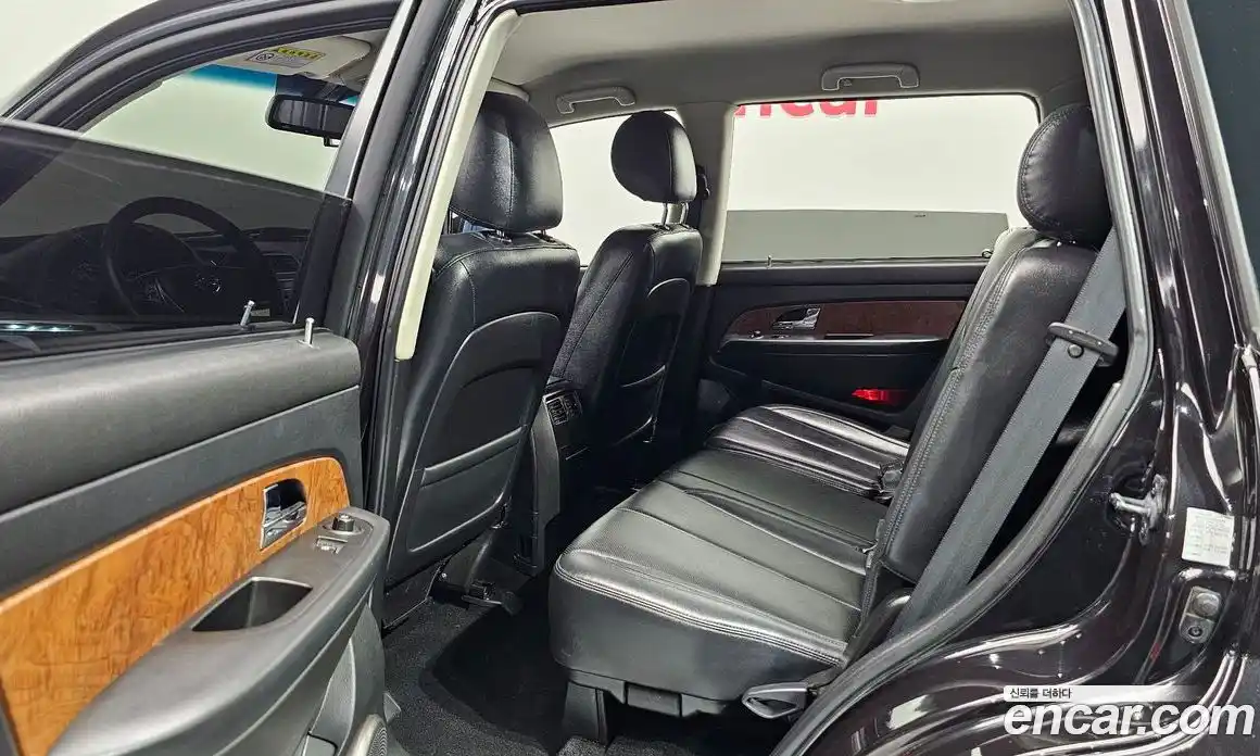 SsangYong Rexton 2016 2.2 гидро в Москве № 1759648, фото 11