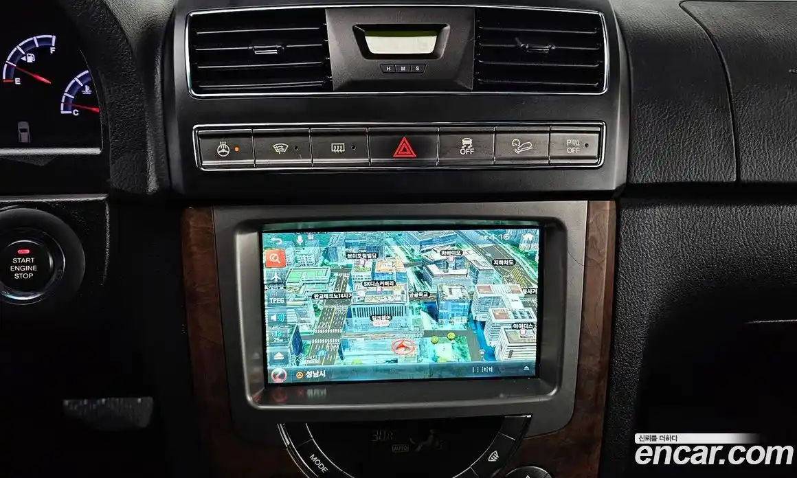 SsangYong Rexton 2016 2.2 гидро в Москве № 1759648, фото 13