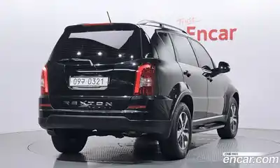 SsangYong Rexton 2016 2.2 гидро в Москве № 1759648, миниатюра 2