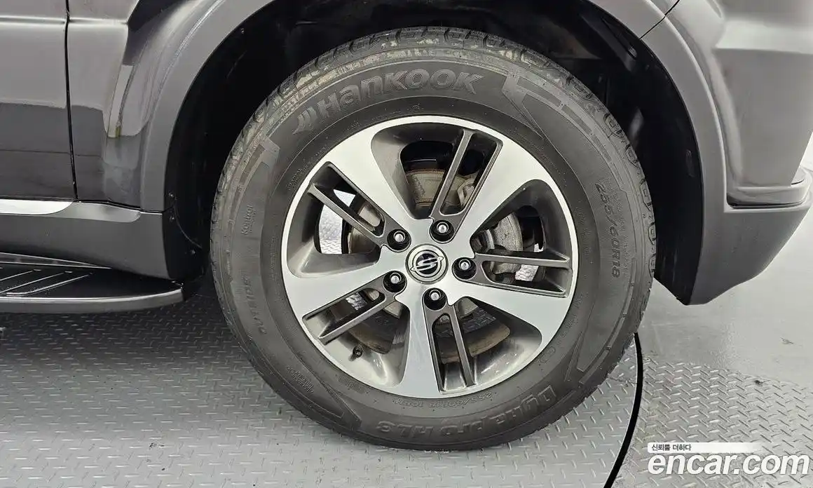SsangYong Rexton 2016 2.2 гидро в Москве № 1759648, фото 5