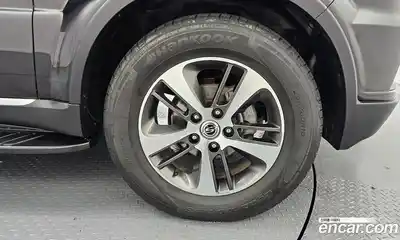 SsangYong Rexton 2016 2.2 гидро в Москве № 1759648, миниатюра 5