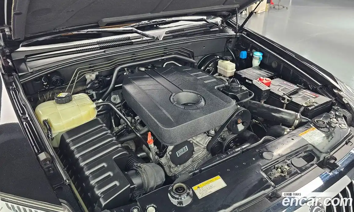 SsangYong Rexton 2016 2.2 гидро в Москве № 1759648, фото 6