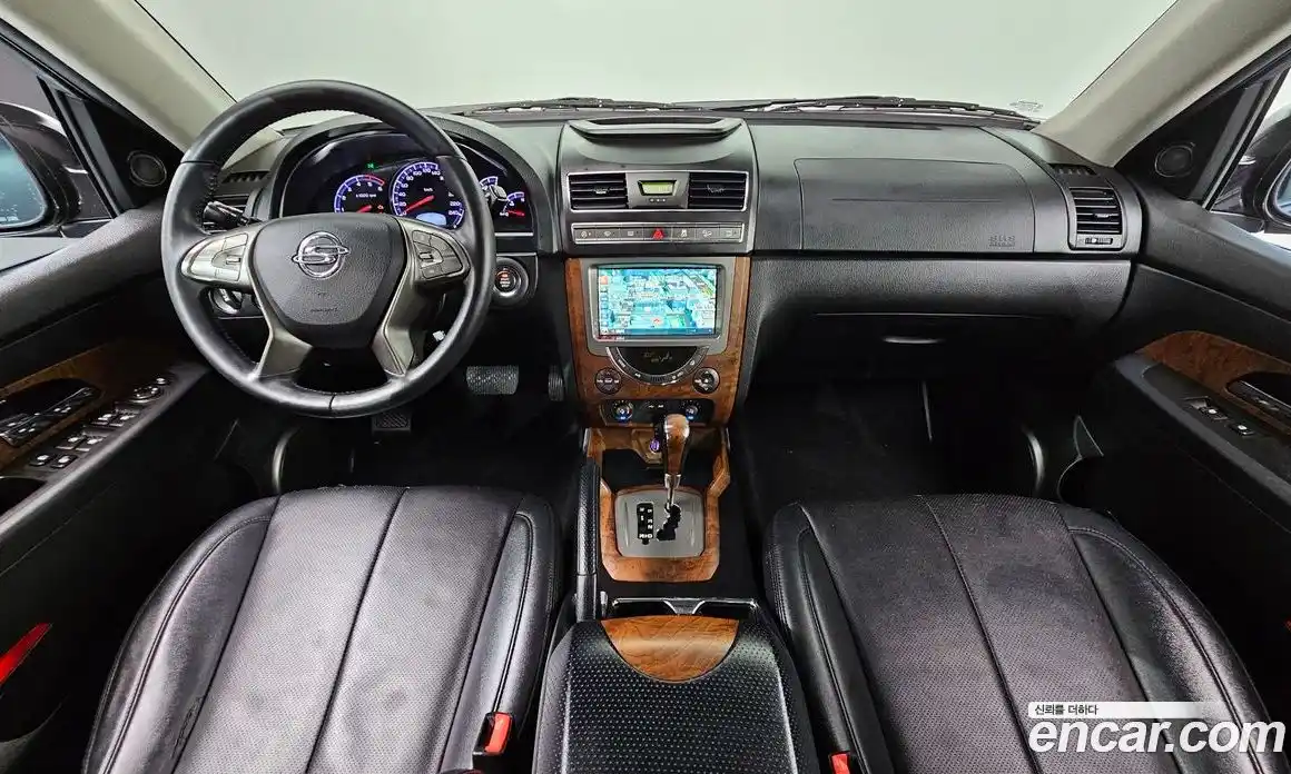 SsangYong Rexton 2016 2.2 гидро в Москве № 1759648, фото 7