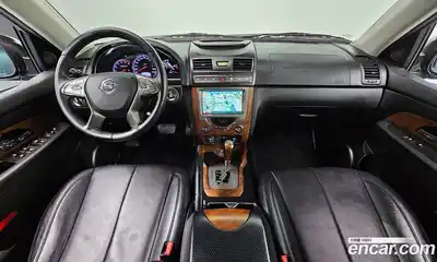SsangYong Rexton 2016 2.2 гидро в Москве № 1759648, миниатюра 7