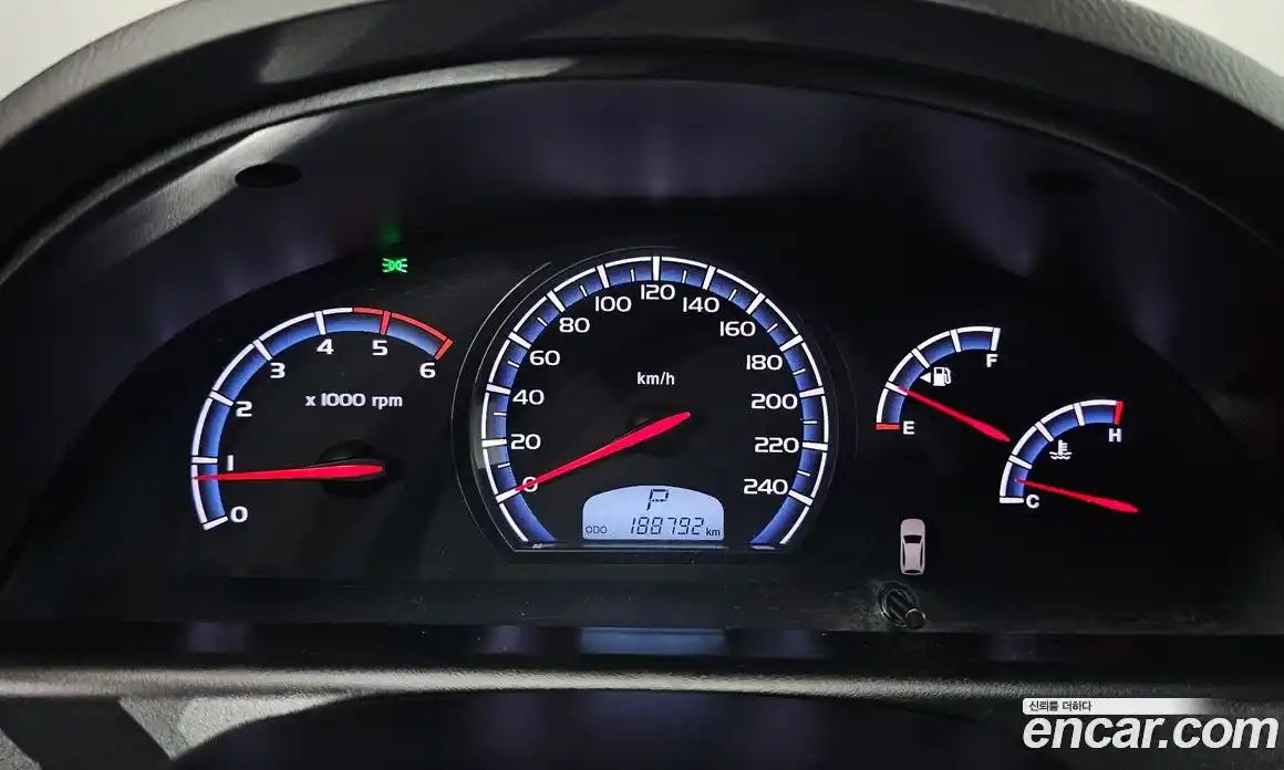 SsangYong Rexton 2016 2.2 гидро в Москве № 1759648, фото 8