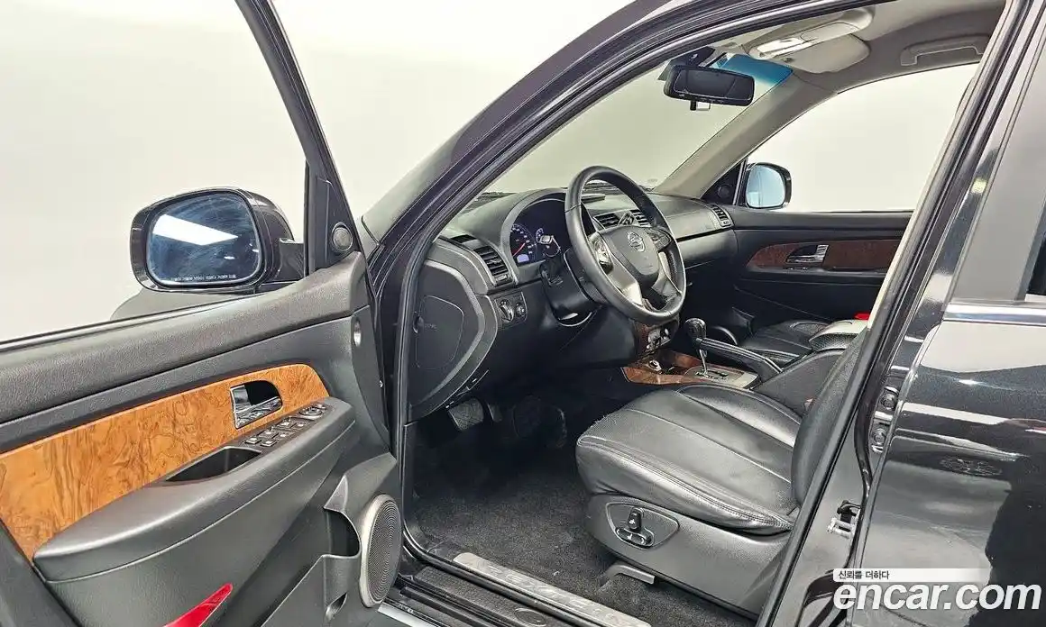 SsangYong Rexton 2016 2.2 гидро в Москве № 1759648, фото 10