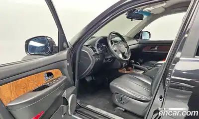 SsangYong Rexton 2016 2.2 гидро в Москве № 1759648, миниатюра 10