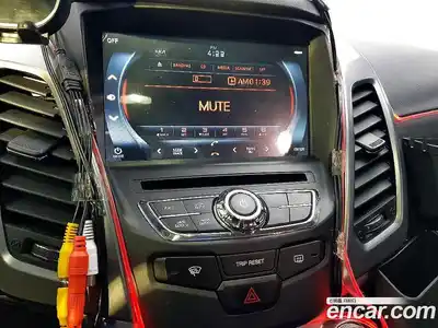 SsangYong Korando 2016 2.2 гидро в Москве № 1759650, миниатюра 12