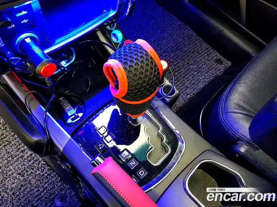 SsangYong Korando 2016 2.2 гидро в Москве № 1759650, фото 14