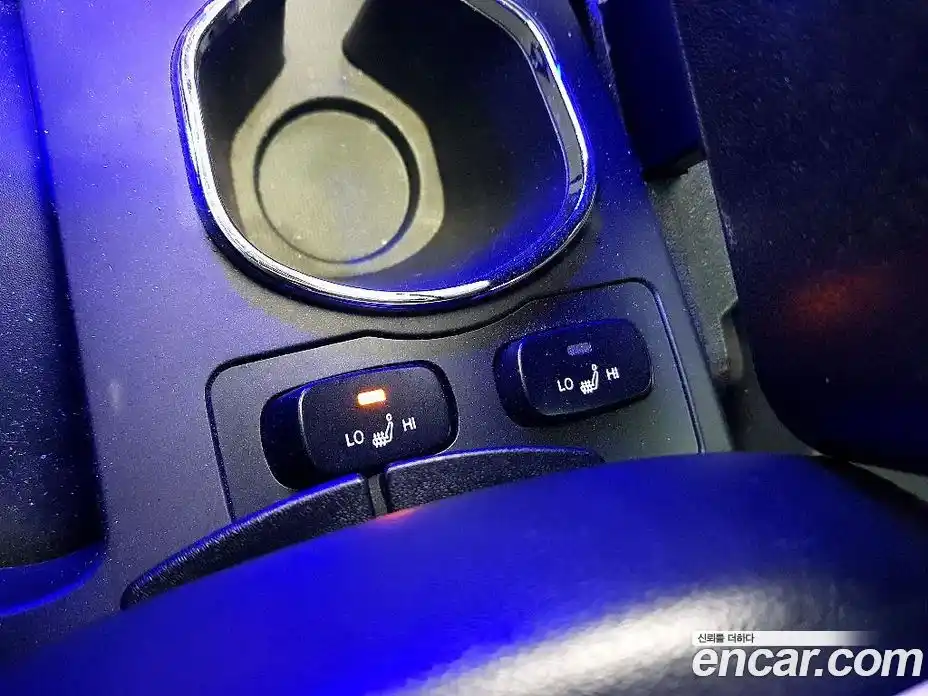 SsangYong Korando 2016 2.2 гидро в Москве № 1759650, фото 15