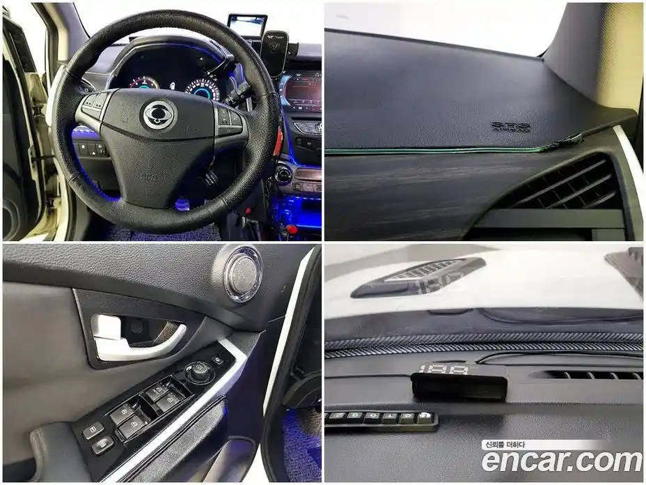 SsangYong Korando 2016 2.2 гидро в Москве № 1759650, фото 17