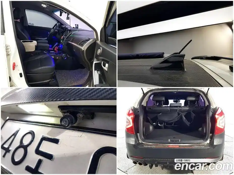 SsangYong Korando 2016 2.2 гидро в Москве № 1759650, фото 19