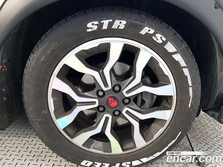 SsangYong Korando 2016 2.2 гидро в Москве № 1759650, фото 20