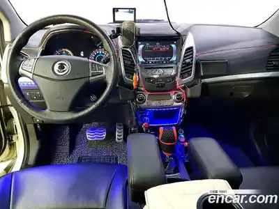 SsangYong Korando 2016 2.2 гидро в Москве № 1759650, миниатюра 5