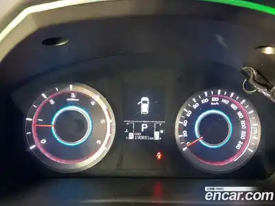SsangYong Korando 2016 2.2 гидро в Москве № 1759650, миниатюра 6