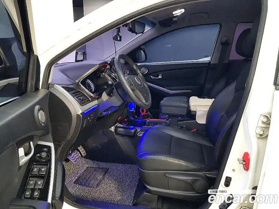 SsangYong Korando 2016 2.2 гидро в Москве № 1759650, фото 7
