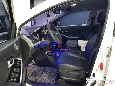 SsangYong Korando 2016 2.2 гидро в Москве № 1759650, миниатюра 7