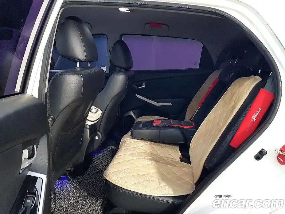 SsangYong Korando 2016 2.2 гидро в Москве № 1759650, фото 8