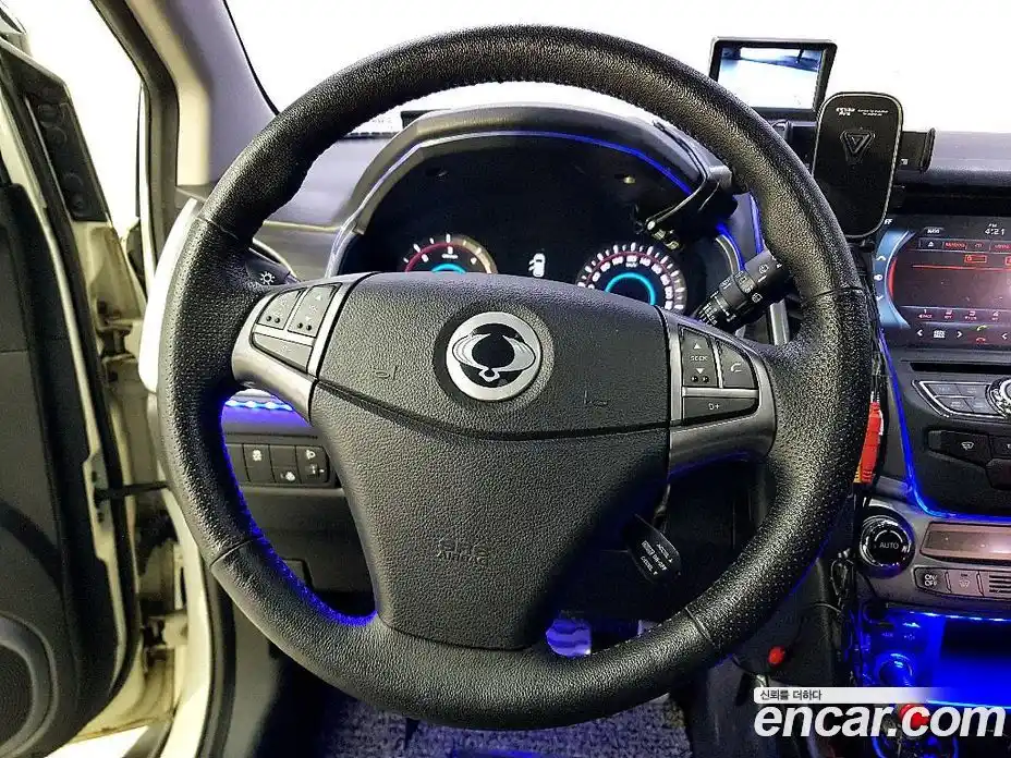 SsangYong Korando 2016 2.2 гидро в Москве № 1759650, фото 10