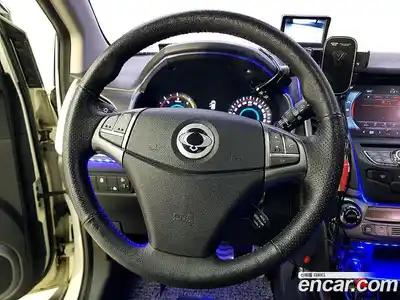 SsangYong Korando 2016 2.2 гидро в Москве № 1759650, миниатюра 10