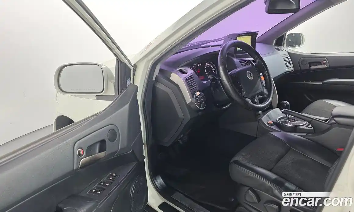 SsangYong Korando 2012 2.0 гидро в Москве № 1759656, фото 11