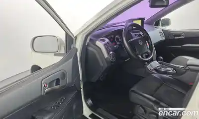 SsangYong Korando 2012 2.0 гидро в Москве № 1759656, миниатюра 11