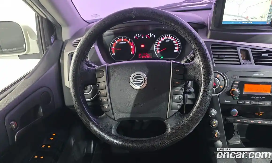 SsangYong Korando 2012 2.0 гидро в Москве № 1759656, фото 13