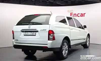SsangYong Korando 2012 2.0 гидро в Москве № 1759656, миниатюра 2