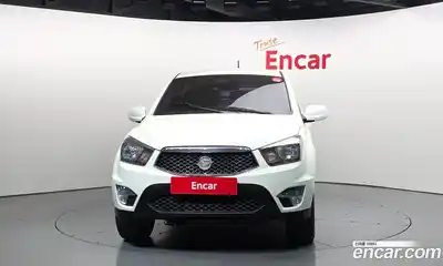 SsangYong Korando 2012 2.0 гидро в Москве № 1759656, миниатюра 3