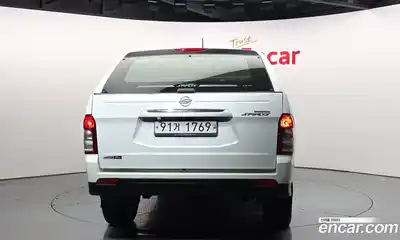 SsangYong Korando 2012 2.0 гидро в Москве № 1759656, миниатюра 4