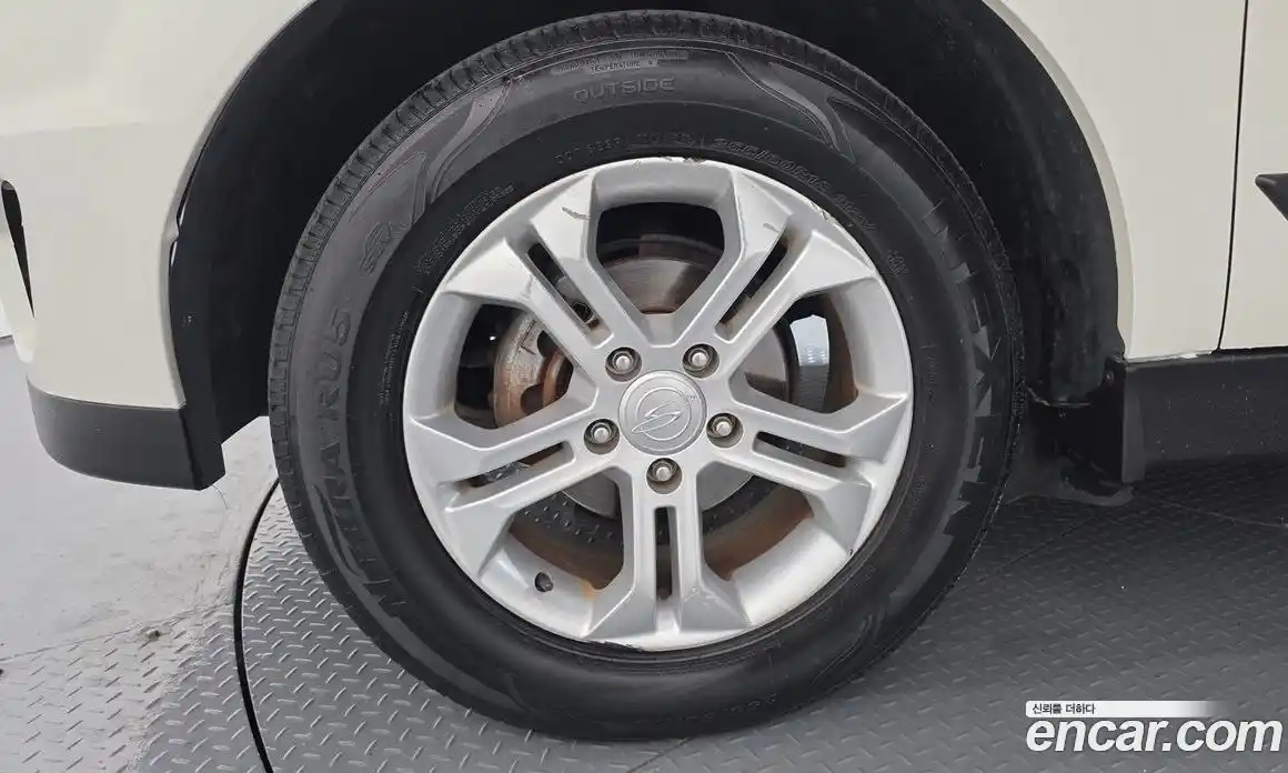 SsangYong Korando 2012 2.0 гидро в Москве № 1759656, фото 5