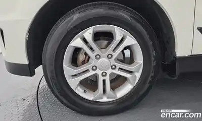 SsangYong Korando 2012 2.0 гидро в Москве № 1759656, миниатюра 5