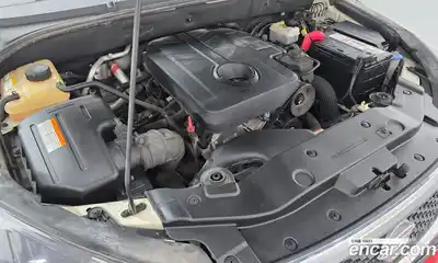 SsangYong Korando 2012 2.0 гидро в Москве № 1759656, миниатюра 6