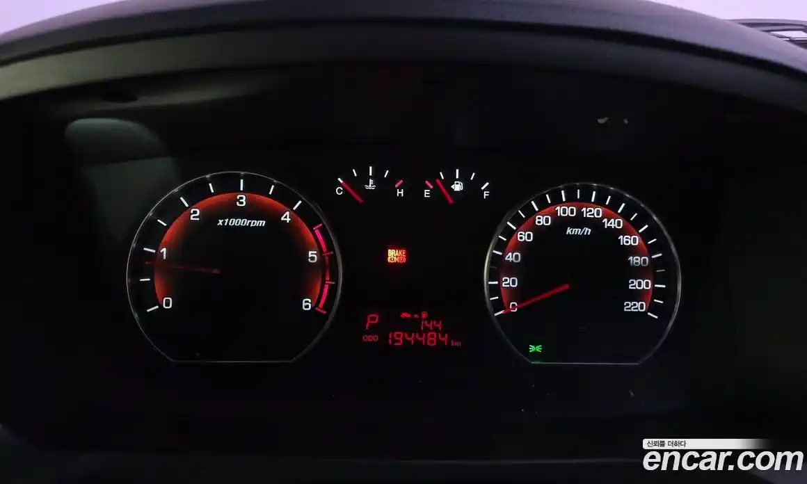 SsangYong Korando 2012 2.0 гидро в Москве № 1759656, фото 8