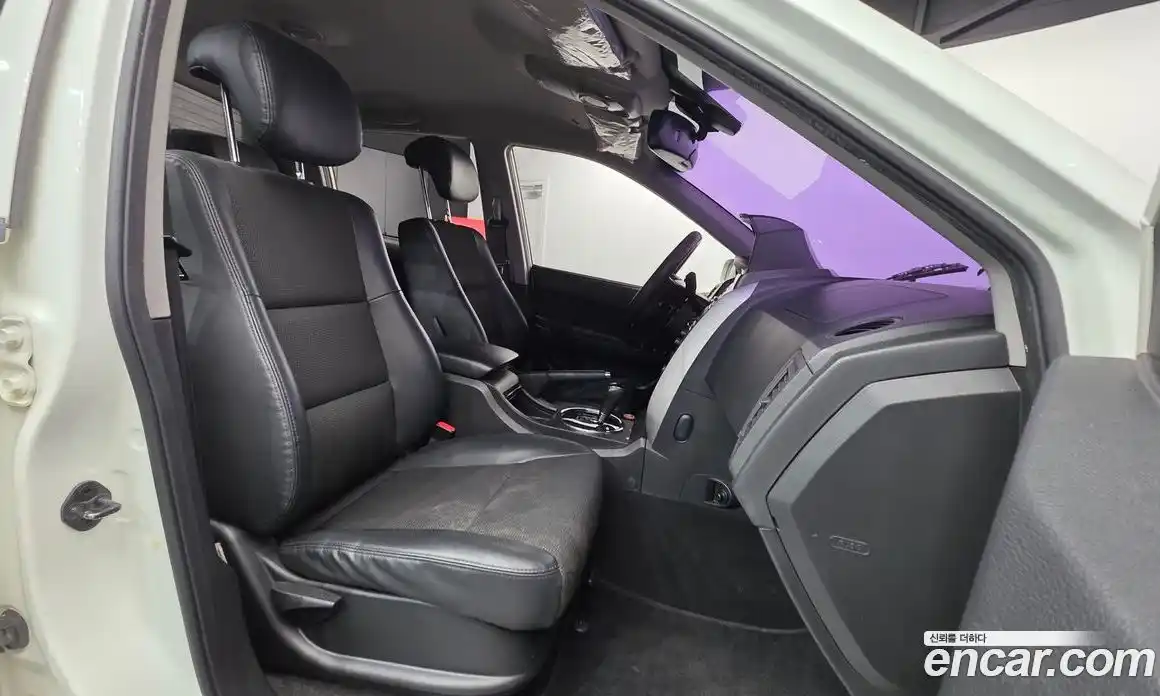 SsangYong Korando 2012 2.0 гидро в Москве № 1759656, фото 10