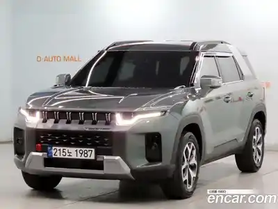 SsangYong Torres, 2024